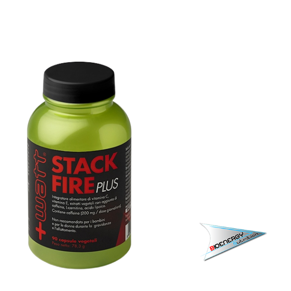 +Watt-STACK FIRE PLUS (Conf. 90 cps)     